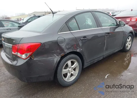 2014 Chevrolet Cruze 1Lt Auto z USA, uszkodzony, nr VIN 1G1PC5SB7E7241918
